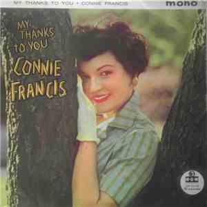 Connie Francis - My Thanks To You