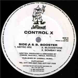 Control X - Booster