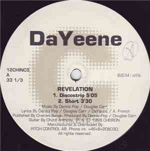 DaYeene - Revelation