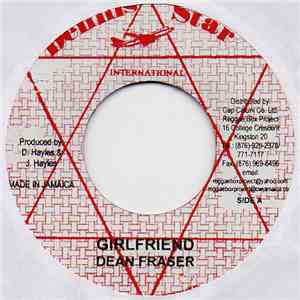 Dean Frazer - Girl Friend