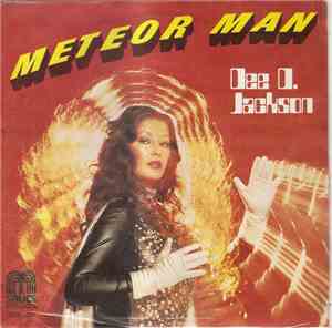 Dee D. Jackson - Meteor Man
