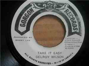 Delroy Wilson - Take It Easy