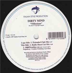 Dirty Mind Feat. DJ Dado - Millennium