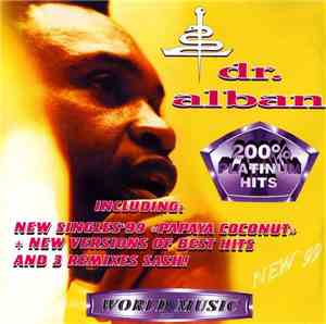 Dr. Alban - 200% Platinum Hits