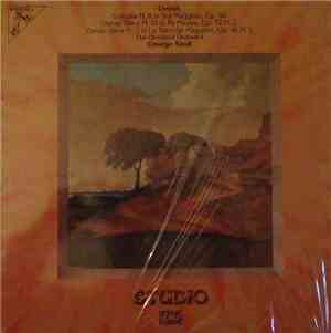 Dvorak, Szell, Cleveland Orchestra - Sinfonia N. 8, Op. 88 / Danza Slava N. ...