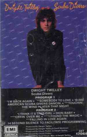 Dwight Twilley - Scuba Divers