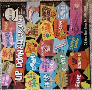 Frances Archer And Beverly Gile - Up Down All Around