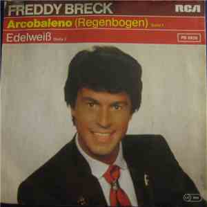 Freddy Breck - Arcobaleno (Regenbogen)