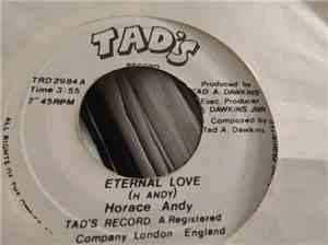 Horace Andy - Eternal Love