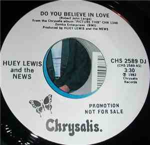 Huey Lewis And The News - Do You Believe In Love