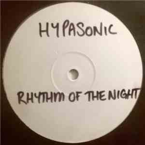 Hypasonic - Rhythm Of The Night