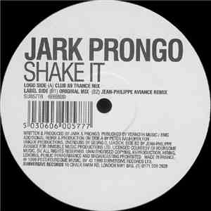 Jark Prongo - Shake It