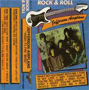 Jefferson Airplane - High Flyin' Bird