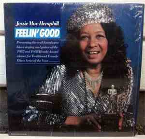Jessie Mae Hemphill - Feelin' Good