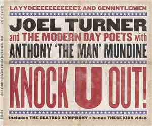Joel Turner & The Modern Day Poets With Anthony 
