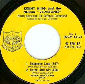 Kenny King  And The NORAD 