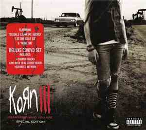 Korn - Korn III: Remember Who You Are - Special Edition