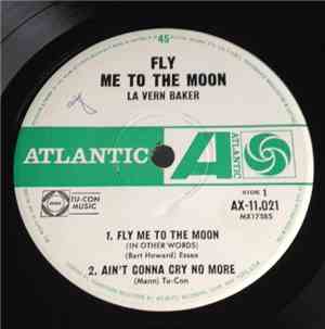 La Vern Baker - Fly Me To The Moon