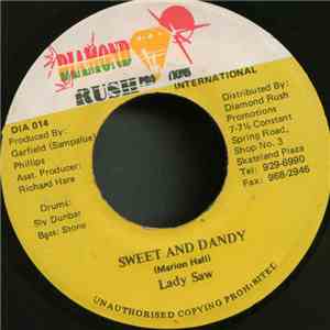 Lady Saw - Sweet And Dandy