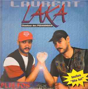 Laurent Laka - Plis Fos