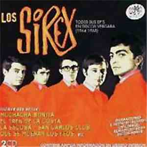 Los Sirex - Todos Sus Ep's En Discos Vergara (1964 - 1968)