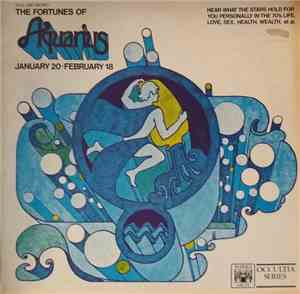 Melvin J. Gunton, Brian Skinner  - The Fortunes of Aquarius