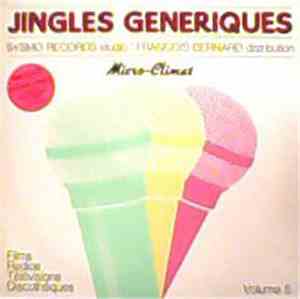 Micro-Climat - Jingles Génériques Volume 5