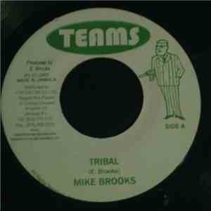 Mike Brooks, The Aggrovators - Tribal