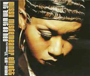 Missy Misdemeanor Elliott Featuring Lil' Kim & Mocha - Hit 'Em Wit Da Hee