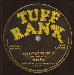 Negril  - Nice It Up Tonight