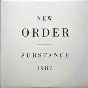 New Order - Substance