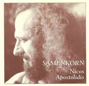 Nicos Apostolidis - Samenkorn