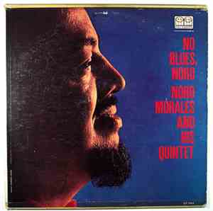 Noro Morales And His Quintet - No Blues, Noro
