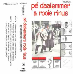 Pé Daalemmer & Rooie Rinus - Op Verziede In Waskemeer