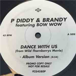 P. Diddy & Brandy  Featuring Bow Wow - Dance With Us (From Wild Thornberrys ...