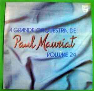 Paul Mauriat - A Grande Orquestra - Vol. 24