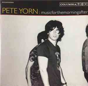 Pete Yorn - Musicforthemorningafter