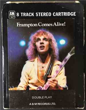 Peter Frampton - Frampton Comes Alive!
