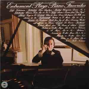 Philippe Entremont - Entremont Plays Piano Favorites