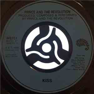 Prince And The Revolution - Kiss