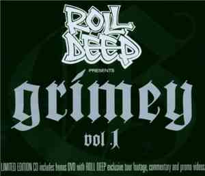 Roll Deep - Grimey Vol .1