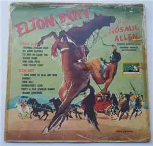 Rosalie Allen / Elton Britt - Elton Britt & Rosalie Allen