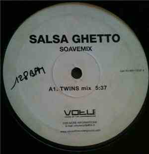 Salsa Ghetto - Soavemix