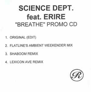 Science Dept. Feat. Erire - Breathe