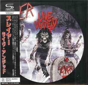 Slayer - Live Undead