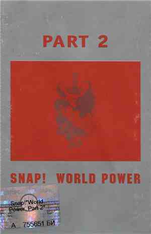 Snap! - World Power (Part 2)
