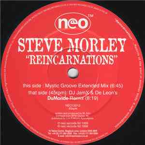 Steve Morley - Reincarnations