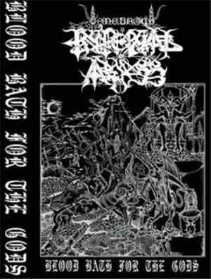 Tenebrous Infernal Abyss - Blood bath for the gods