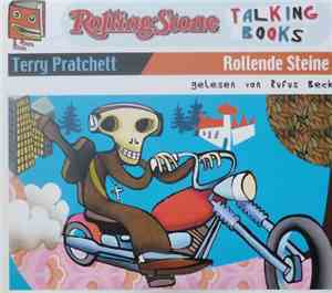 Terry Pratchett Gelesen Von Rufus Beck - Rollende Steine
