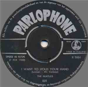 The Beatles - I Want To Hold Your Hand